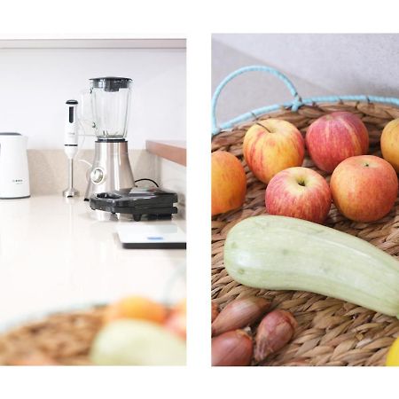 Casa Bleu 2 Floors ,2 Bedrooms ,Equipped Kitchen ,Balcony ,Terrace And Grill Puerto Calero Buitenkant foto