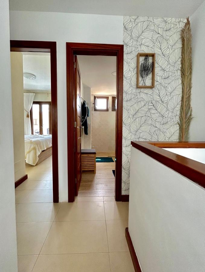 Casa Bleu 2 Floors ,2 Bedrooms ,Equipped Kitchen ,Balcony ,Terrace And Grill Puerto Calero Buitenkant foto
