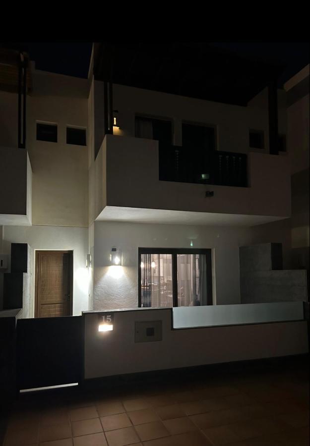 Casa Bleu 2 Floors ,2 Bedrooms ,Equipped Kitchen ,Balcony ,Terrace And Grill Puerto Calero Buitenkant foto