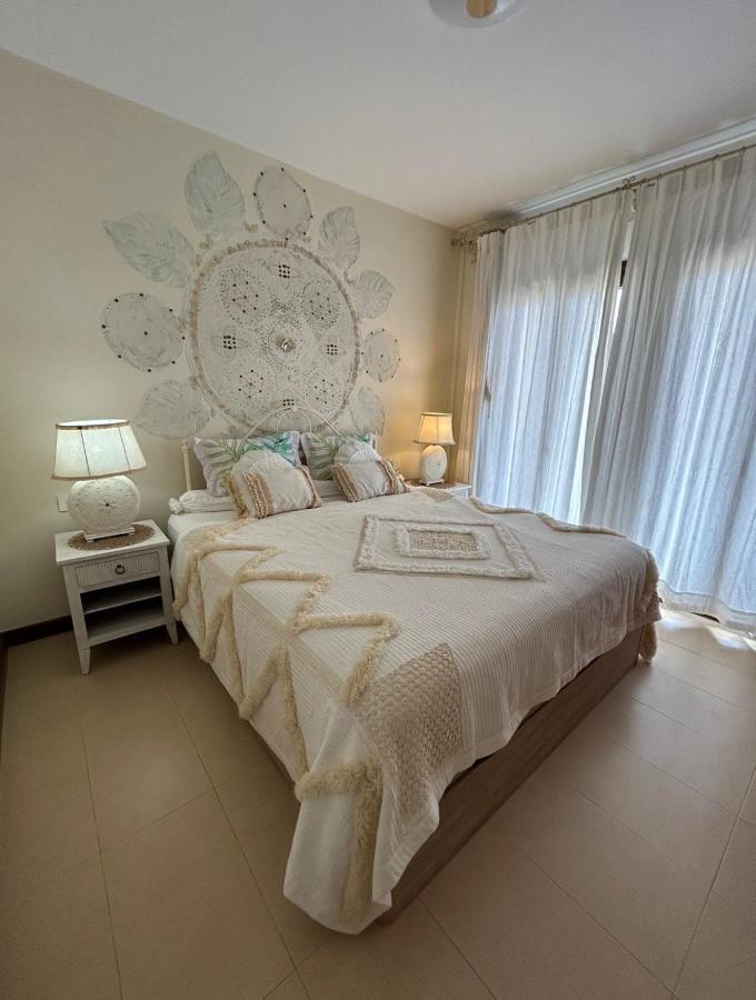 Casa Bleu 2 Floors ,2 Bedrooms ,Equipped Kitchen ,Balcony ,Terrace And Grill Puerto Calero Buitenkant foto