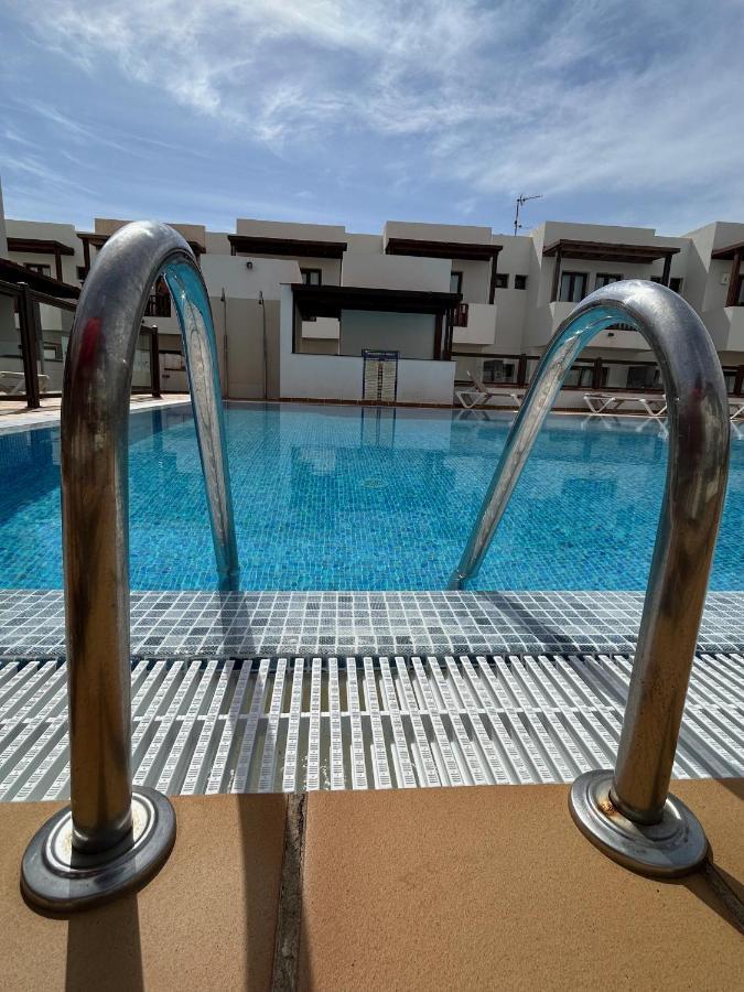 Casa Bleu 2 Floors ,2 Bedrooms ,Equipped Kitchen ,Balcony ,Terrace And Grill Puerto Calero Buitenkant foto