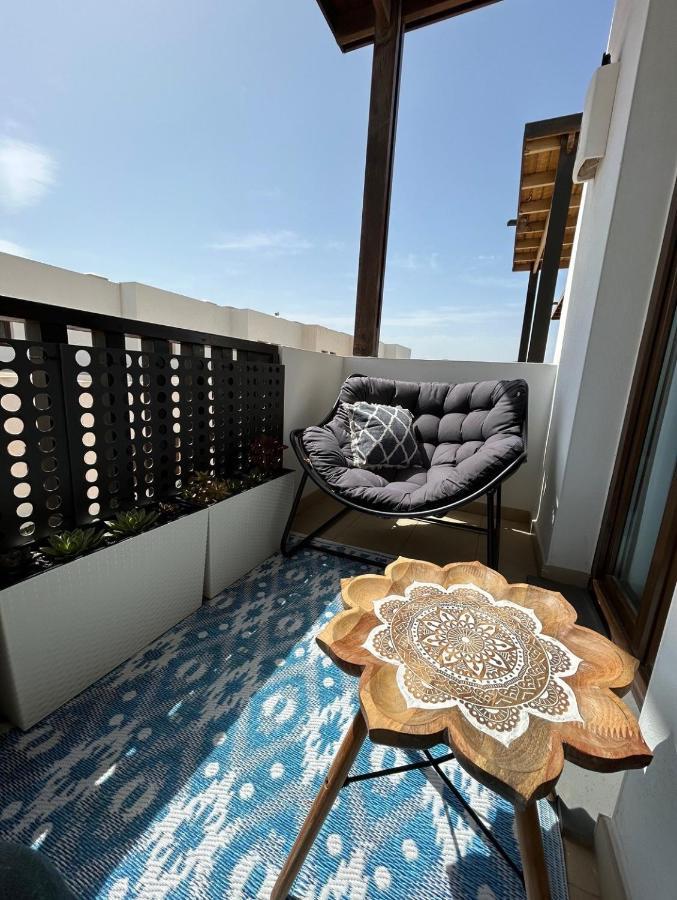 Casa Bleu 2 Floors ,2 Bedrooms ,Equipped Kitchen ,Balcony ,Terrace And Grill Puerto Calero Buitenkant foto
