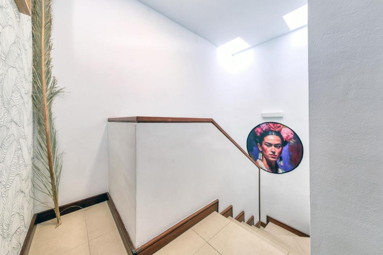 Casa Bleu 2 Floors ,2 Bedrooms ,Equipped Kitchen ,Balcony ,Terrace And Grill Puerto Calero Buitenkant foto